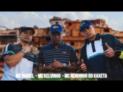 "CROCO 90" MC Hariel, MC Kelvinho, & MC Neguinho Do Kaxeta - (DJ Pereira)