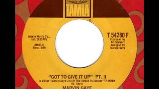 MARVIN GAYE  Got to give it up Pt 2