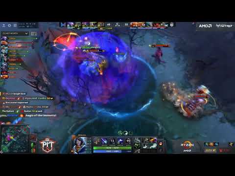 Miracle double chrono | Dota2 Shortclips