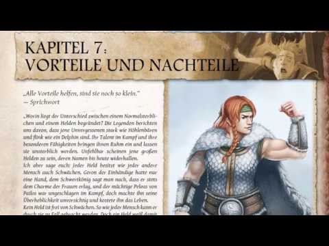 DSA 5 Einsteigertutorial: Charaktererschaffung