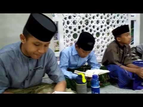 Visualisasi NASYID GONTOR - IJHAD