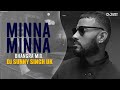 Minna Minna (Desi Mix Bhangra Remix ) | DJ Sunny Singh Uk ft Garry Sandhu| Latest Punjabi Songs 2023