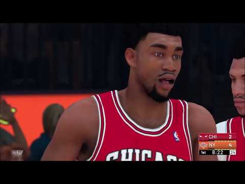 NCAA Basketball: Louisville Cardinals @ Tennessee Vols - NBA 2K19 Simulation Full Game 21/11/18