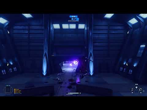 Defending The Droid Cruisers Hanger | STAR WARS BATTLEFRONT 2