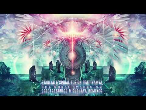 StarLab & Spinal Fusion - The Great Awakening (Suduaya Remix)