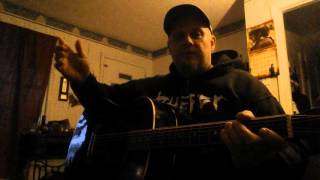 The Dead Milkmen(acoustic set)-Secret of life,The guitar song(cover)