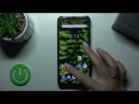 How to Change Home Screen Transition in ASUS Zenfone 9 – Manage Home Settings