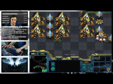 SCBW - 1v2 Fastest x2 Speed (PvPZ)