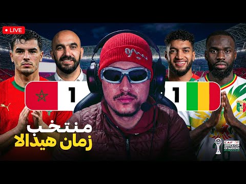 منتخب زمان هيدالا.