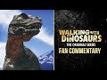 DEATH OF A DYNASTY Walking With Dinosaurs 1999 Fan Commentary
