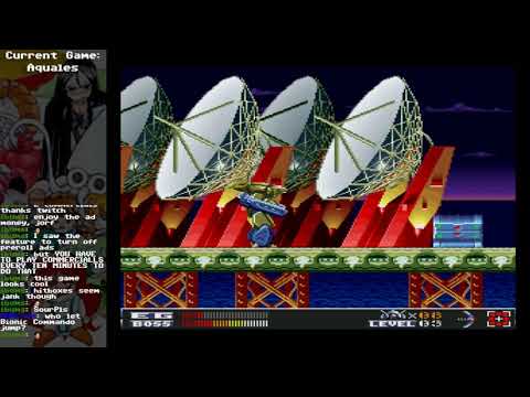 Aquales and Silkroad 2 X68000