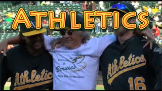 Oakland Athletics: Funny Baseball Bloopers