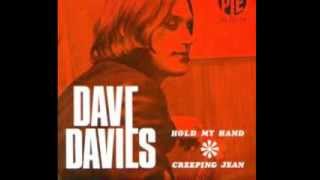Dave Davies-Creeping Jean