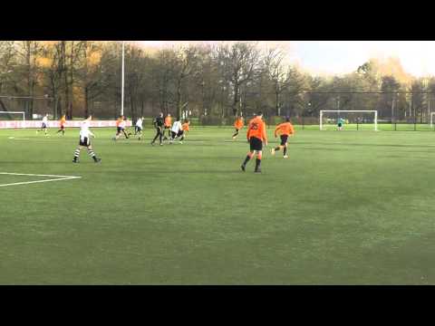 21 nov 2015 Maarssen A2 - VV De Meern A2 bkr 3-1 Koekoek
