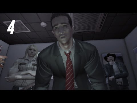 Northernlion Plays "Deadly Premonition" - Part 4