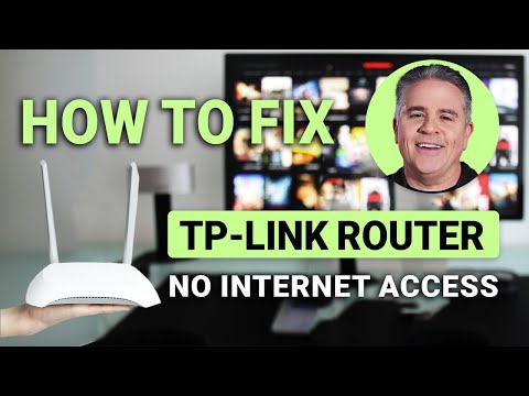 How To Fix TP-Link Router No Internet Access: Easy Fix