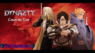 Dynazty - Cross The Line - [Castlevania AMV]
