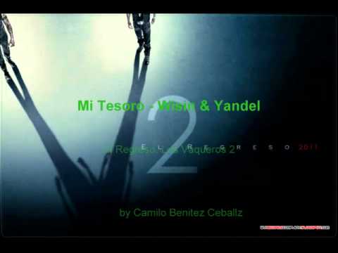 Mi Tesoro - Wisin & Yandel by Camilo Ceballoz
