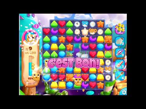 Cookie Jam Blast level 300