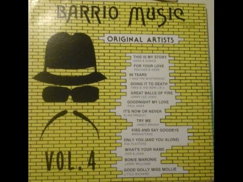 Barrio Music Vol. 4