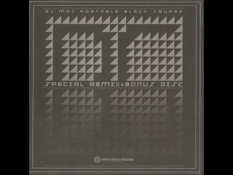 [DJMAX Portable BLACK SQUARE OST] 4-06 Airwave (DJMAX Portable CE PV Music) - ReX