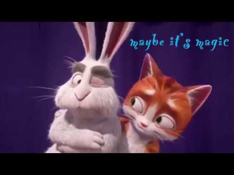 The House Of Magic - Maybe It's Magic Song by Max & Simon