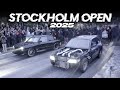 Worlds Most INTENSE Underground Street Race Stockholm Open 2025