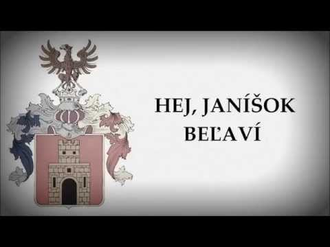 Piesne z Gemera 043 - HEJ, JANÍŠOK BEĽAVÍ