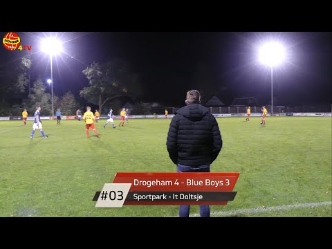 DROGEHAM 4 - De weg naar succes #03