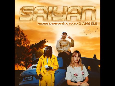 Heuss - Saiyan ft. Angèle & Gazo (Rodskys Remix)