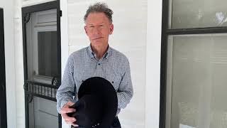 TBT and Lyle Lovett: Don&#39;t Touch My Hat