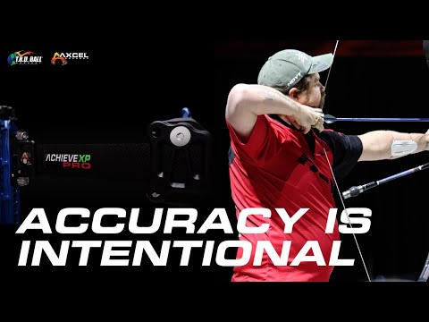 AXCEL | The Best Target Sights Achieve XP Pro | Tournament Sights