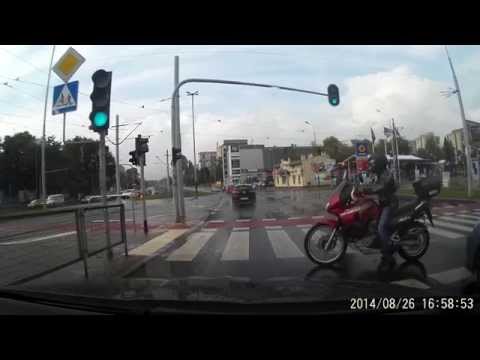 Zielone, to jedziemy!