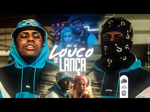 LOUCO DE LANÇA - MC IG (DJ Glenner)
