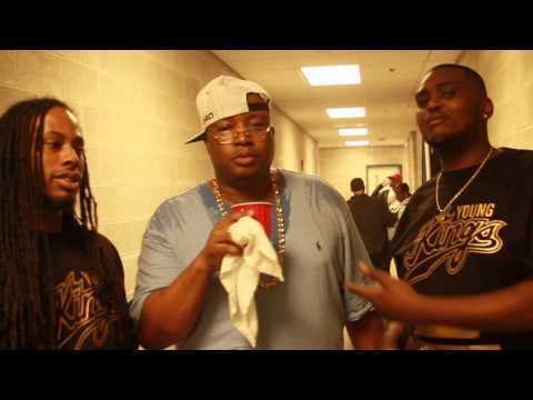 Rocca Varnado & E-40 Life and Rhymes Wellness Retreat 2015