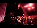 DEREK BAILEY, IMPROV NIGHTS 2025, @Roulette # Night 3 #  set final