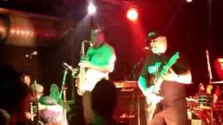 The Toasters - Sitting On The Top Of The World @ DB's Utrecht 29-03-14