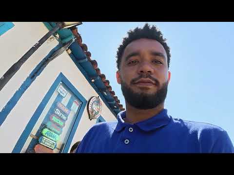 Turistando na Rua do Laser Pirenópolis Goiás 🛣️ #pirenopolis #turistas #djiaction5pro #goiás 