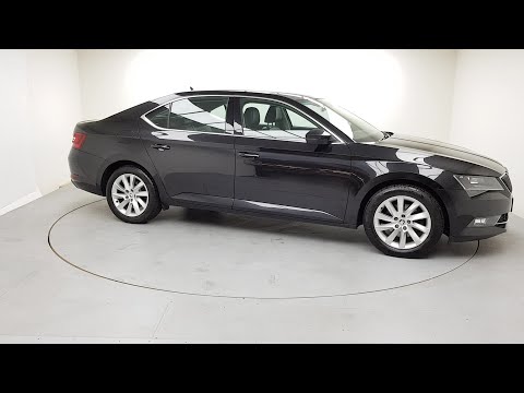 181D12065 - 2018 Skoda Superb 1.6 TDI 120bhp Style