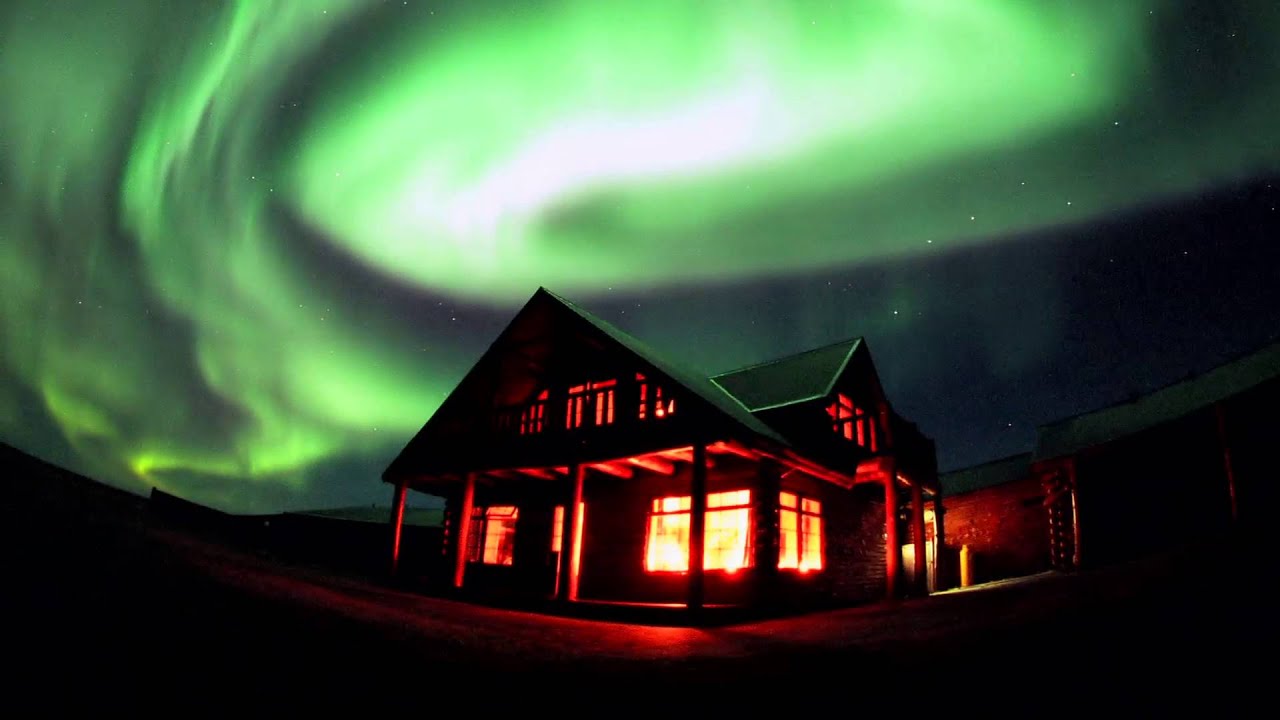 Los 12 mejores hoteles de Islandia - video