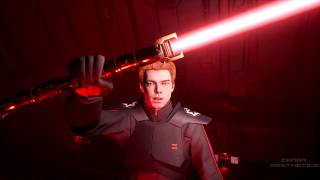Star Wars Jedi Fallen Order - Cal Turns To Dark Side (Star Wars 2019) PS4 Pro