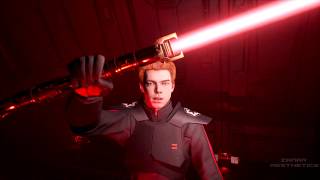 Star Wars Jedi Fallen Order - Cal Turns To Dark Side (Star Wars 2019) PS4 Pro