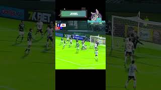 Gol do Primavera - Josiel (Guarani 1x1 Primavera) Paulistao 10/01/2026