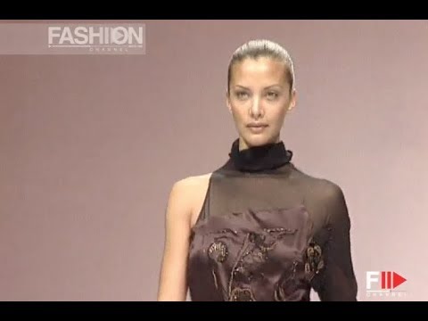 IL MARCHESE COCCAPANI Fall Winter 2001 2002 2002 - Fashion Channel