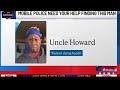 Waking Up Unc And Telling Him He S On The News