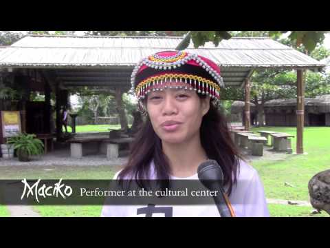 The Lost Language of the Amis People