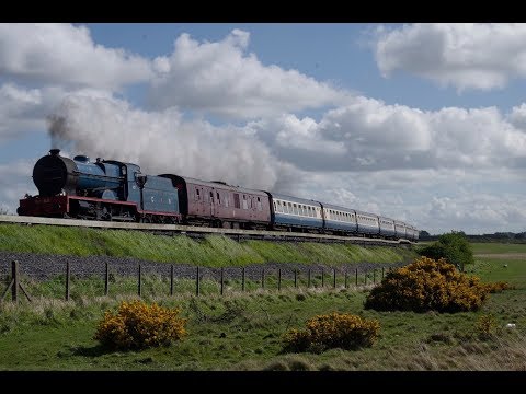 RPSI International Railtour 2018
