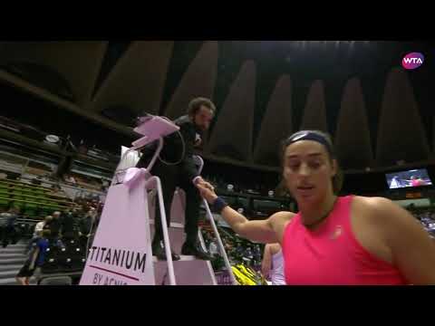 O6S20 2ndRound Match Point C. Garcia