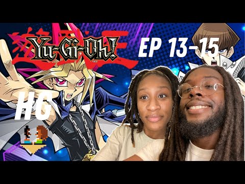 YGOTAS Episode 13-15 REACTION! | LittleKuriboh