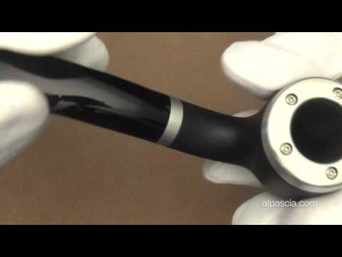 Pipa Bentley Steel Work Classic - pfeife 011